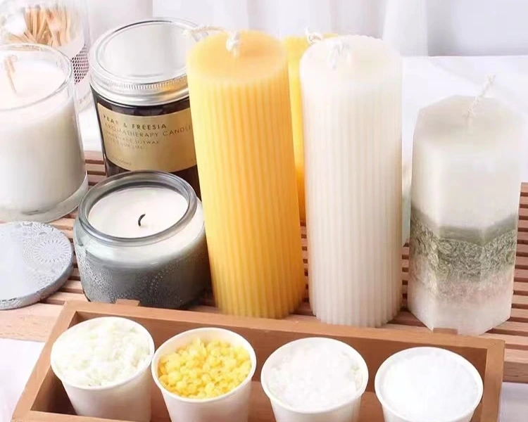 Bagaimana untuk memilih lilin lilin yang sesuai?