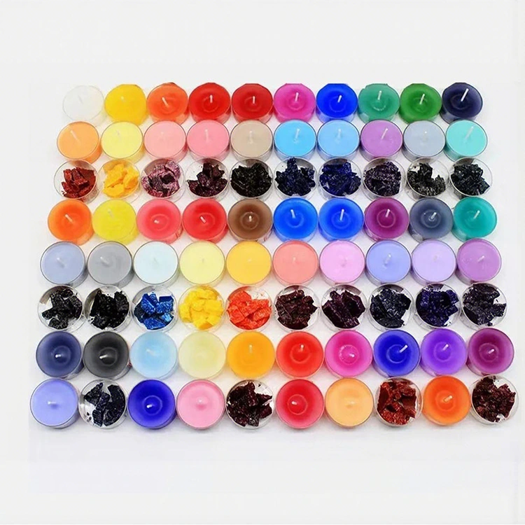 Apakah Pewarna Lilin dan Bagaimana Ia Mengubah Pembuatan Lilin?