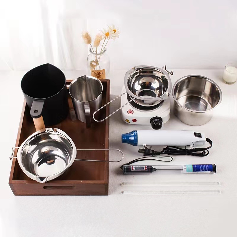 Penyelesaian Lilin Sehenti: Nanjing FNAT Chemical Melancarkan Bahagian Aksesori & Penyesuaian Komprehensif