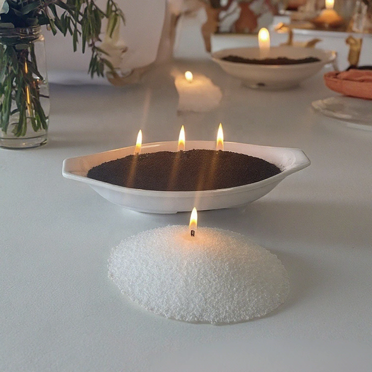 Bagaimanakah Sand Wax Mengubah Aplikasi Industri dan Lilin Anda?