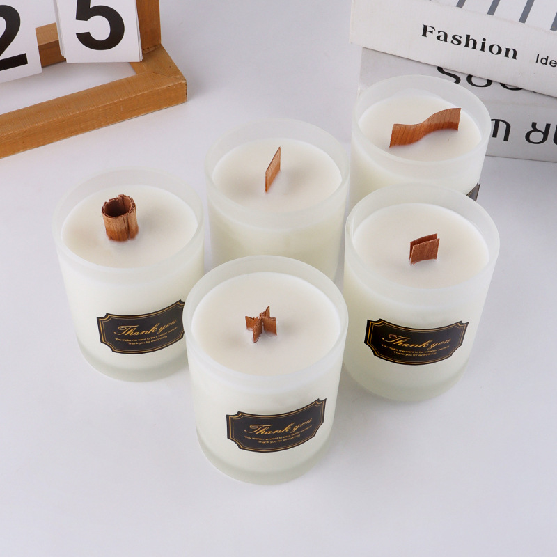 Sumbu Kayu Ceri Premium: Gaya Kepelbagaian Meningkatkan Kerajinan Lilin Moden Sumbu Kayu Ceri Premium: Gaya Kepelbagaian Meningkatkan Kerajinan Lilin Moden