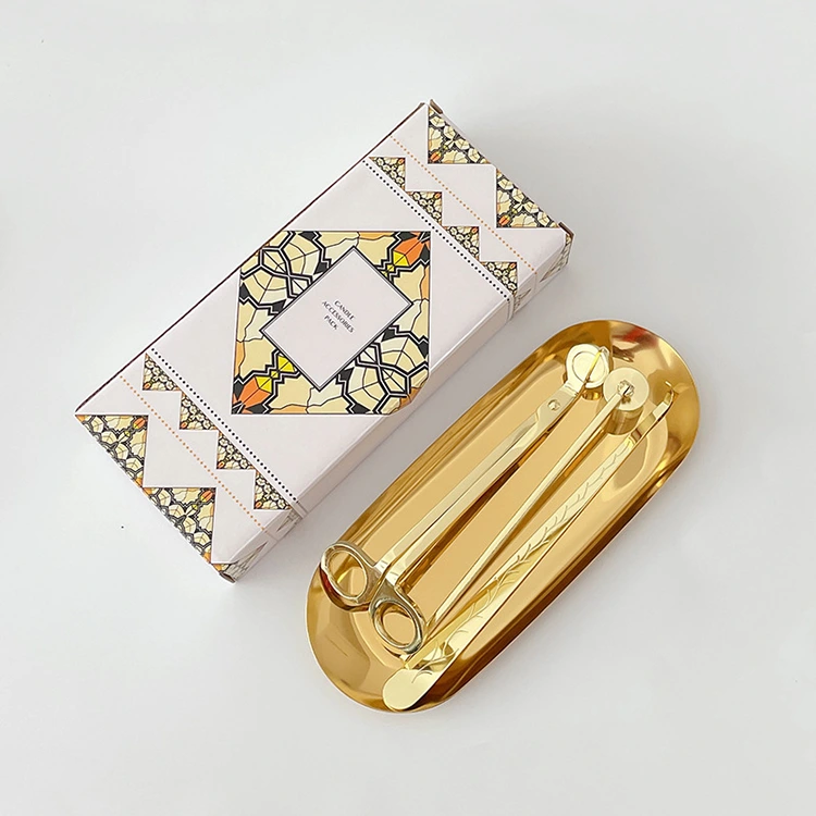 Alat Pemangkasan Sumbu Lilin