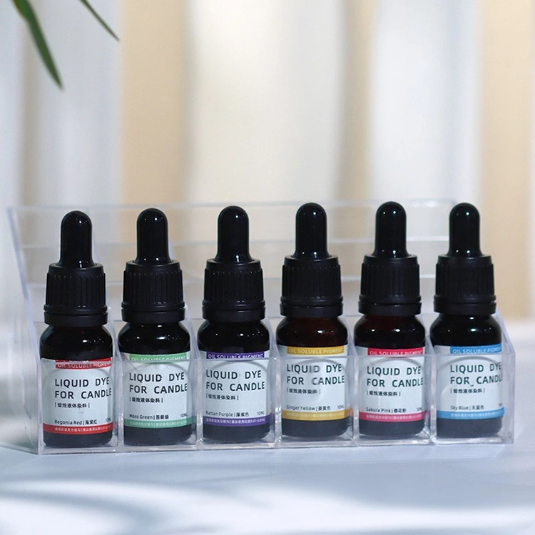 Pewarna Lilin Cecair