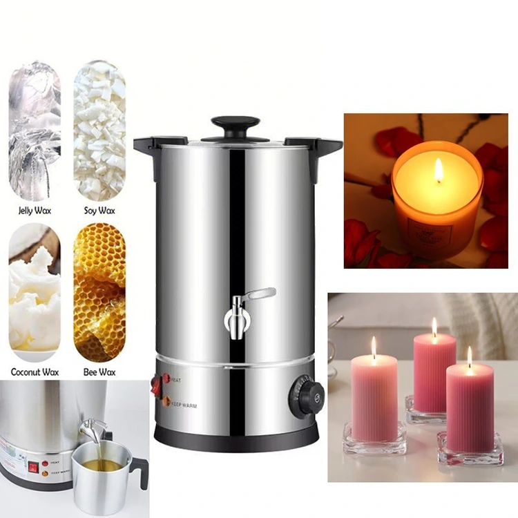 Peralatan Pencairan Lilin